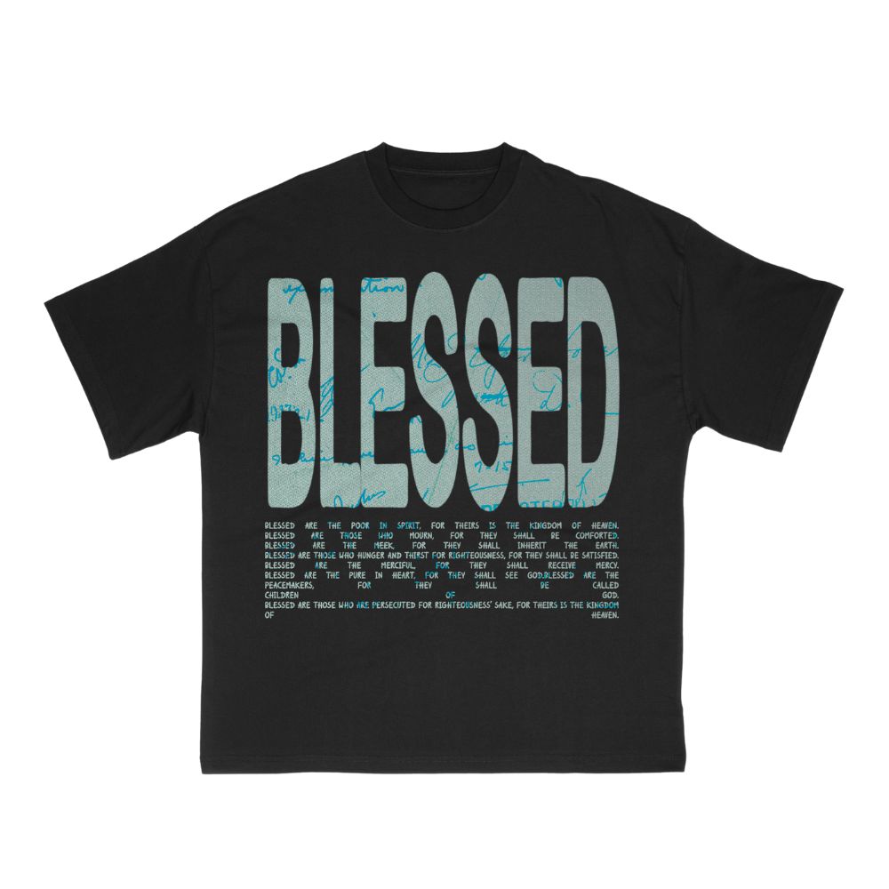 BLESSED TEE SHIRT