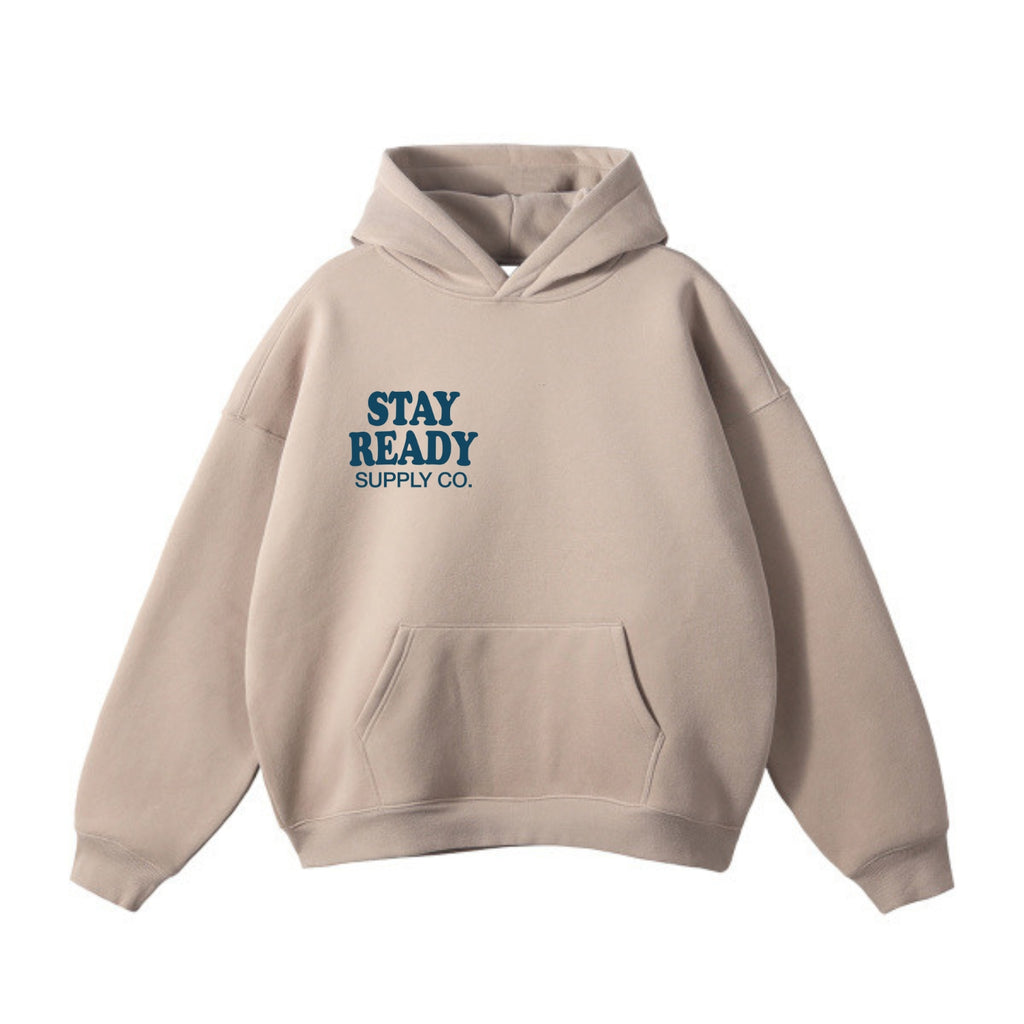 SR SUPPLY CO HOODIE