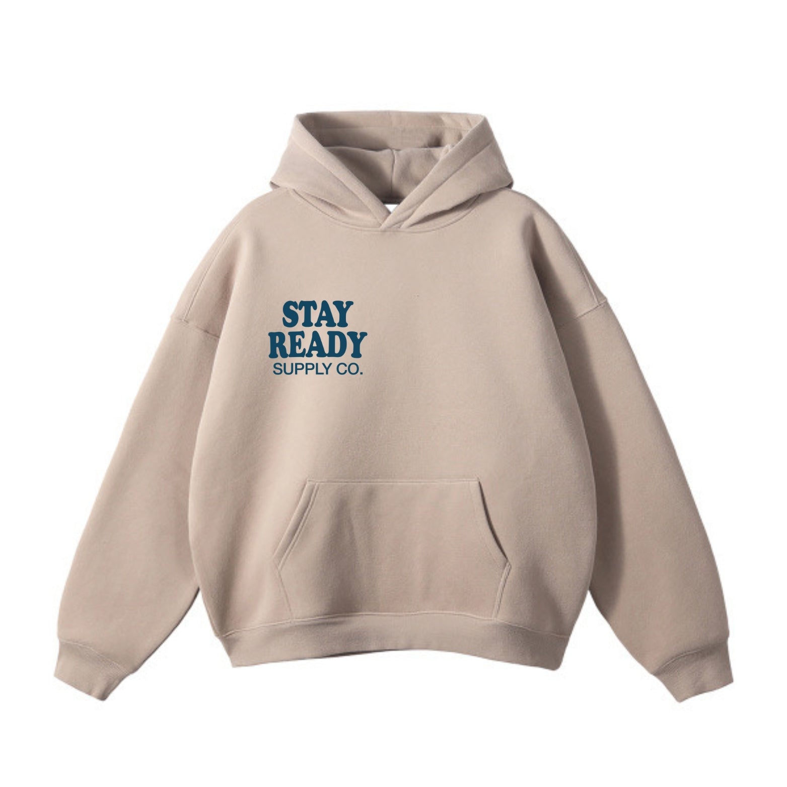 SR SUPPLY CO HOODIE