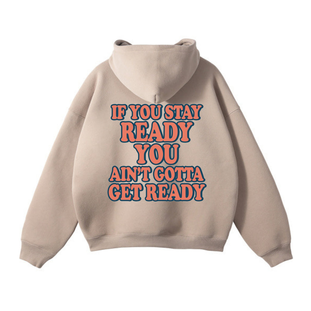 SR SUPPLY CO HOODIE